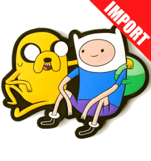JAKE & FINN