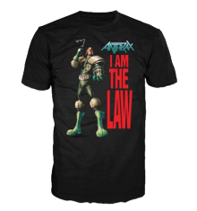 I AM THE LAW
