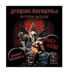 HAIL TO THE KING 6 PACK