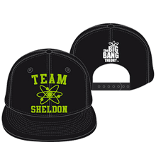 TEAM SHELDON
