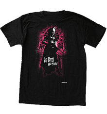 IN GOD WE TRUST REDEMPTION