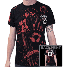 ZOMBIE KILLER (BLACK)