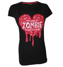 ZOMBIE EAT YOU FIRST