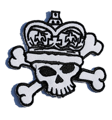 CROWN SKULL