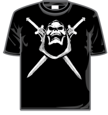 SKULL & SWORD