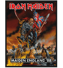 MAIDEN ENGLAND