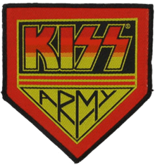 KISS ARMY