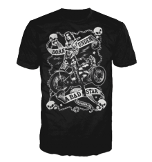 BIKER CHICK