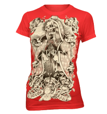 DEAD GUADALUPE RED