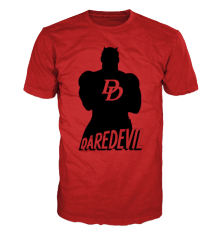 DAREDEVIL SILHOUETTE