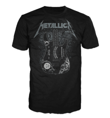 KIRK OUIJABOARD GUITAR