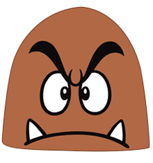 GOOMBA BEANIE