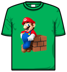MARIO BLOCK