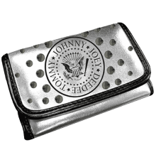 SILVER WITH LOGO