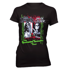 ALICE COOPER GRUESOME