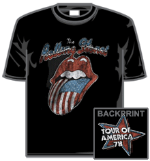 TOUR OF USA