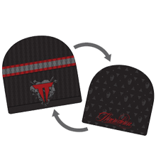 REVERSABLE BEANIE