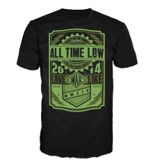 ALL TIME LOW - WAR PRESS