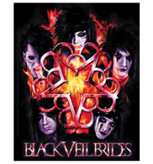 BLACK VEIL BRIDES - INFERNO