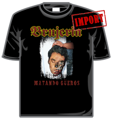 BRUJERIA - MATANDO GUEROS