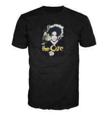 CURE - SMITH PATCH RAW EDGE