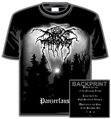 DARK THRONE - PANZERFAUST