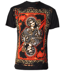 DARKSIDE - PLAYING CARD