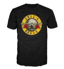GUNS N ROSES - CLASSIC LOGO