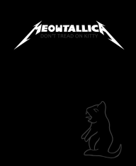 JUST OFFENSIVE - Meowtallica 