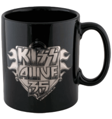 KISS - ALIVE 35 SILVER