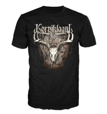 KORPIKLAANI - STAG SKULL