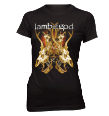 LAMB OF GOD - TANGLED BONES