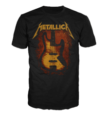 METALLICA - ROB BASS OF DOOM