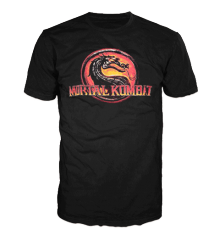 MORTAL KOMBAT - LOGO