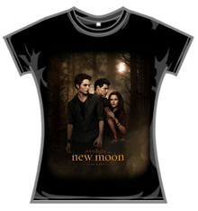 NEW MOON - ONE SHEET SKINNY
