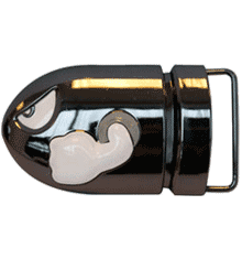 NINTENDO - BULLET BUCKLE