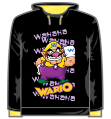 NINTENDO - WARIO