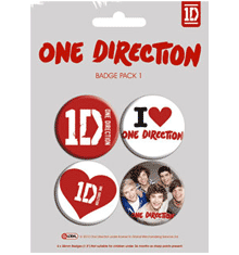 ONE DIRECTION - ONE DIRECTION