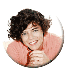 ONE DIRECTION - HARRY