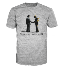 PINK FLOYD - WISH YOU WERE HERE