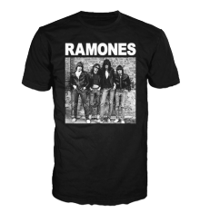 RAMONES - FIRST ALBUM