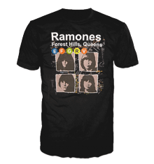 RAMONES - MAP