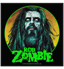 ROB ZOMBIE - ZOMBIE FACE