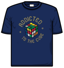 RUBIX - ADDICTED TO