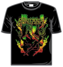 SANTANA - DANCING ANGELS