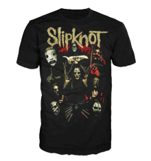 SLIPKNOT - COME PLAY DYING