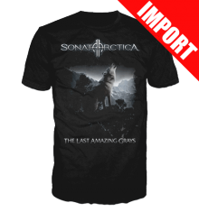 SONATA ARCTICA - LAST AMAZING GRAYS