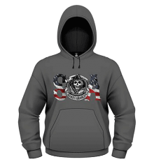 SONS OF ANARCHY - FLAG