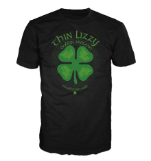 THIN LIZZY - FOUR LEAF CLOVER