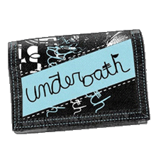 UNDEROATH - VELCRO OATH